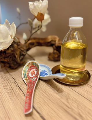 Bild von Gua Sha - Entschlackungsmassage