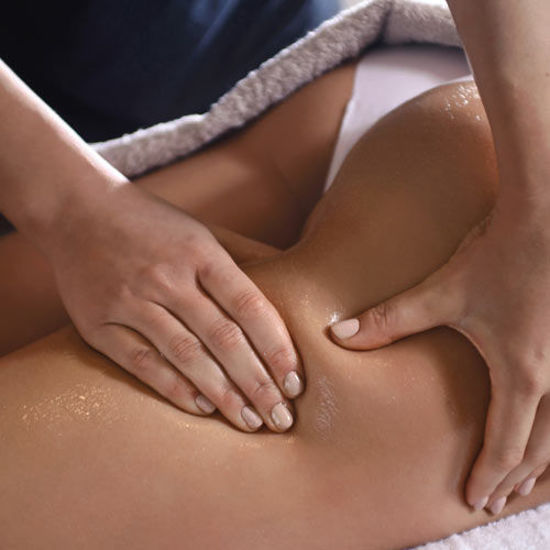 Bild von Anti - Cellulite Massage