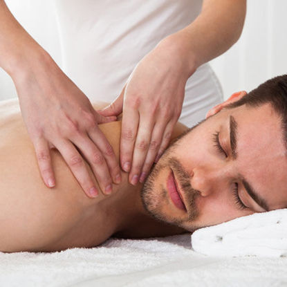 Bild von Klassische Massagetherapie