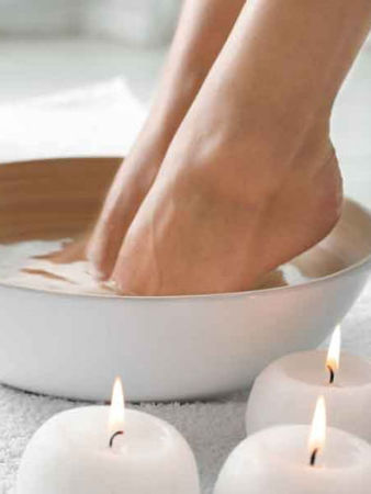 Bild für Kategorie Pflege für Hände und Füße